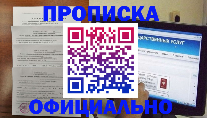 временная регистрация для школы в Апрелевке